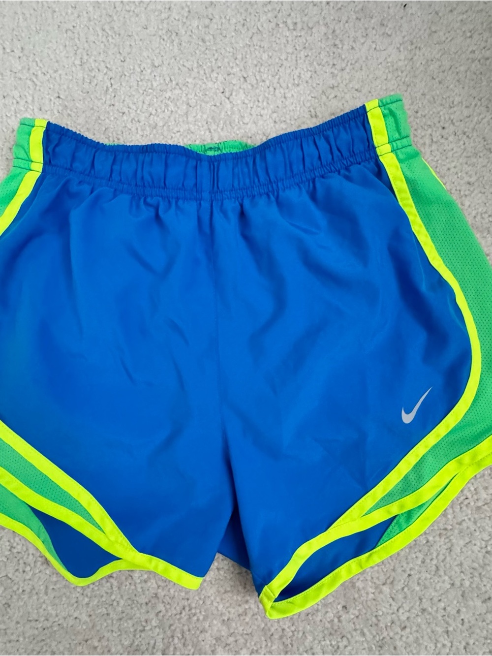 Nike Dri-FIT running shorts size XS